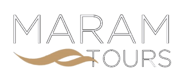 Logo Maram Tours