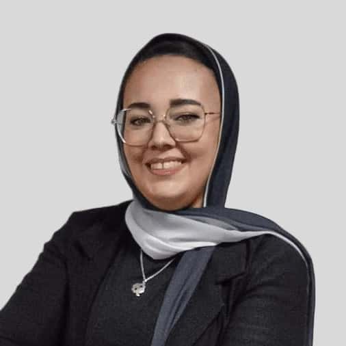 Nesma Mohamed Nesma Mohamed - Jefa de Ventas