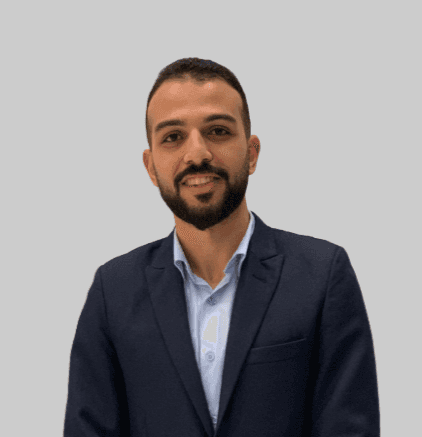 Mohamed Ali Mohamed Ali - Agente de Ventas